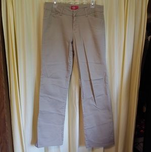 Dickies khaki casual pants